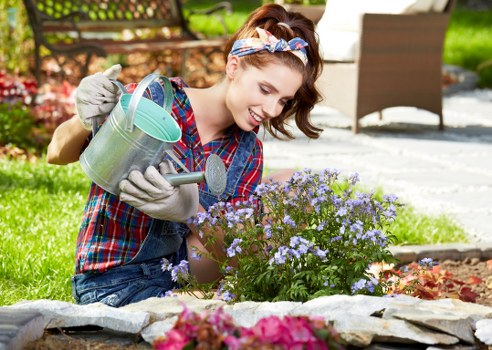 Residential garden transformation suitable for Sidcup homes and businesses
