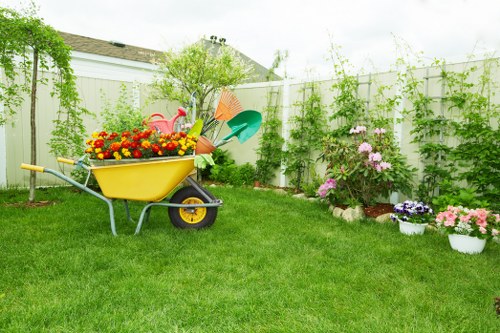 Transparent landscaping quote process for Sidcup properties