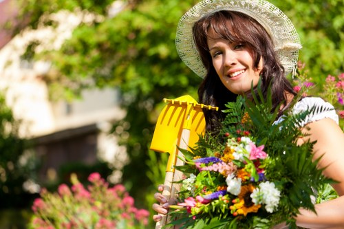 Load-based pricing example for garden clearance in Sidcup